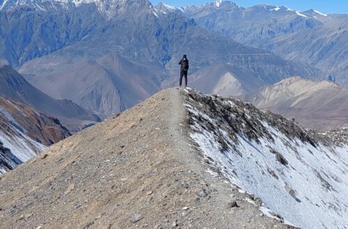 Annapurna Region Trek Guide