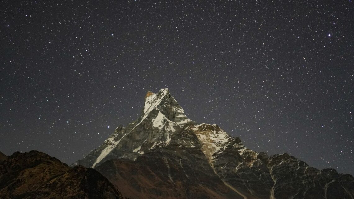Mardi Himal Trek