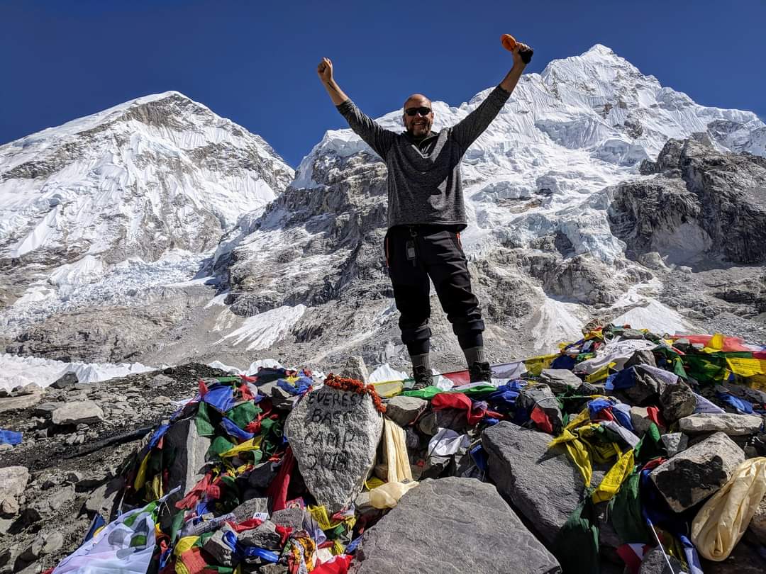 Age Limit for Everest Base Camp Trek