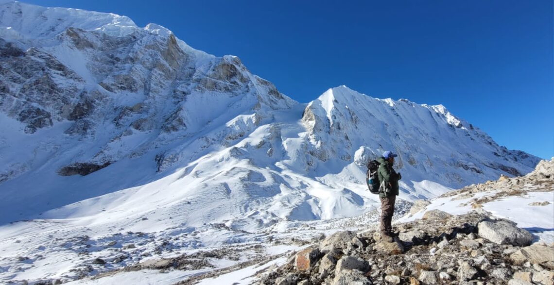 Manaslu Circuit Trek