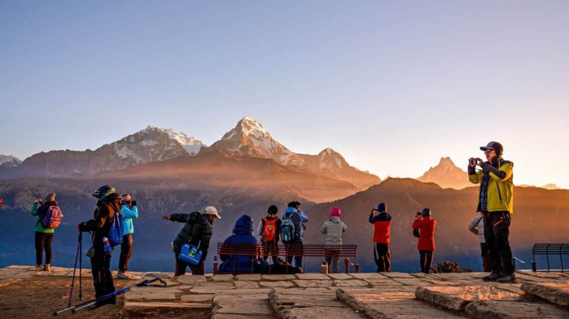 Everest Base Camp vs Annapurna Base Camp