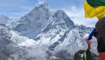 Everest Base Camp Trek-14 Days