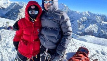 Rapid Mera Peak Climbing-12 Days