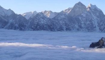 Lobuche East Peak Climb with EBC Trek-19 Days