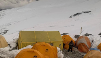 Mt Ama Dablam Expedition-30 Days