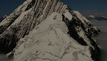 Mt Manaslu Expedition-35 Days