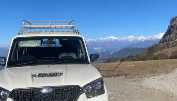 Upper Mustang 4WD Scorpio Tour-11 Days