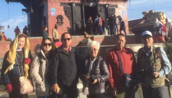 Kathmandu City Tour- 1 Day