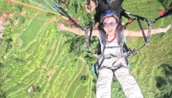 Paragliding in Pokhara-1 Day