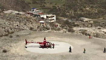 Muktinath Heli Tour-1 Day
