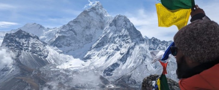 Everest Base Camp Trek 14 Days