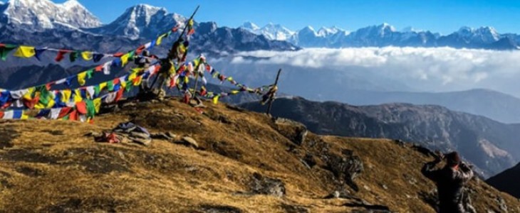 Pikey Peak Trek-8 Days