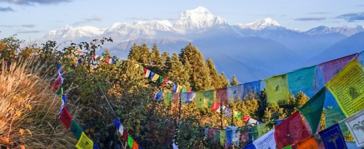 Annapurna Full Circuit Trek-20 Days 