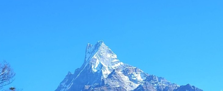 Mardi Himal Trek-9 Days