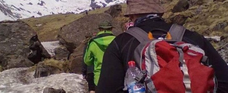 Annapurna Base Camp Trek-13 Days