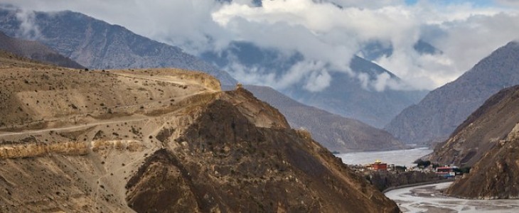 Upper Mustang Trek-16 Days