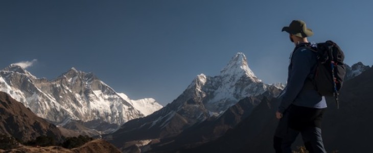 Everest Base Camp Trek 14 Days