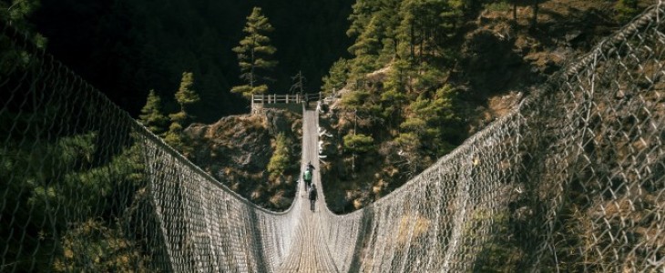 Everest Base Camp Trek with Chola Pass and Gokyo Lake Trek-18 Days