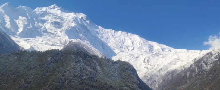 Mini Annapurna Circuit Trek-14 Days