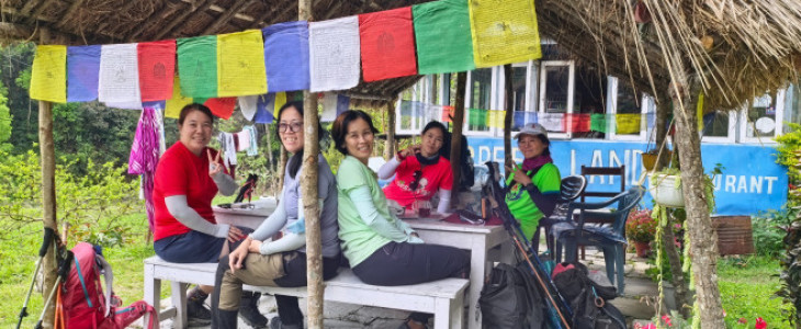 Rapid Annapurna Base Camp Trek-5 Days