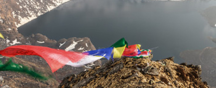 Langtang Valley with Gosainkunda Lake Trek-13 Days