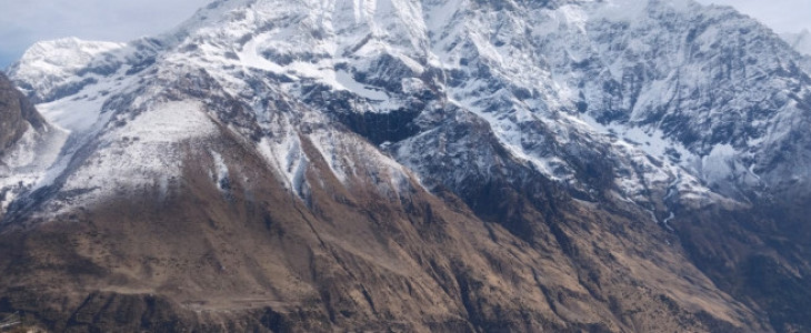 Tsum Valley Trek-13 Days