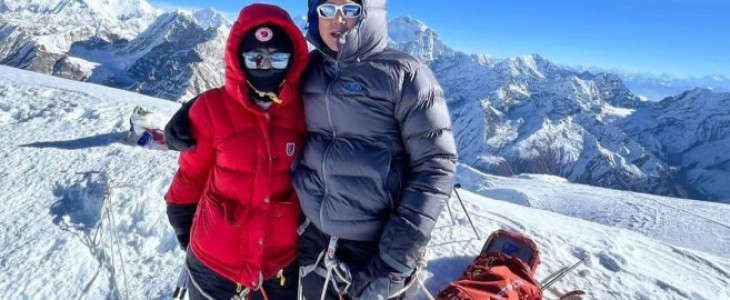 Rapid Mera Peak Climbing-12 Days