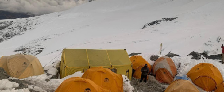 Mt Ama Dablam Expedition-30 Days
