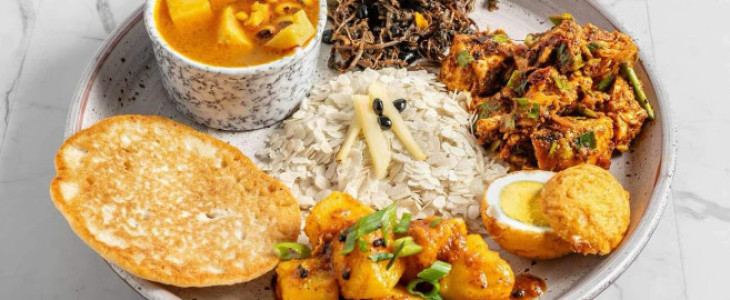 Hidden Culinary Trail in Kathmandu- 1 Day