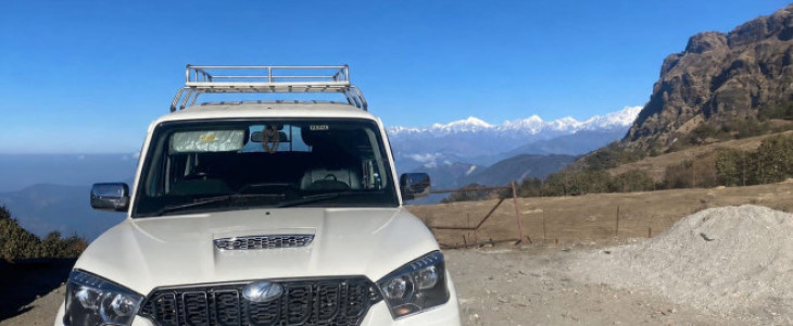 Upper Mustang 4WD Scorpio Tour-11 Days