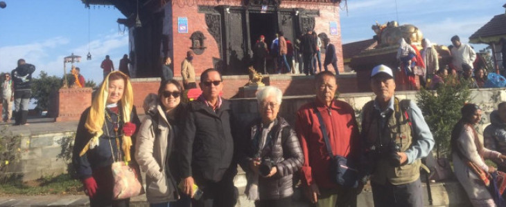Kathmandu City Tour- 1 Day
