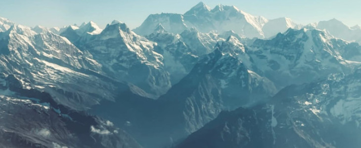 Everest Mountain Flight by Plane- 1 Day