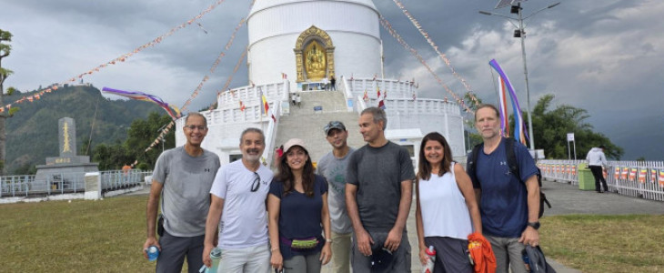 Kathmandu-Pokhara-Lumbini and Chitwan Discovery Tour-10 Days