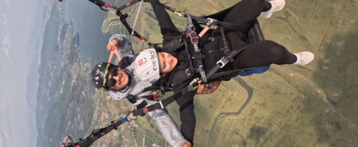 Paragliding in Pokhara-1 Day