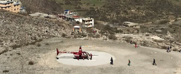 Muktinath Heli Tour-1 Day
