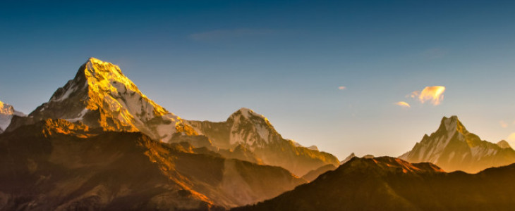 Luxury Annapurna Circuit Trek-16 Days