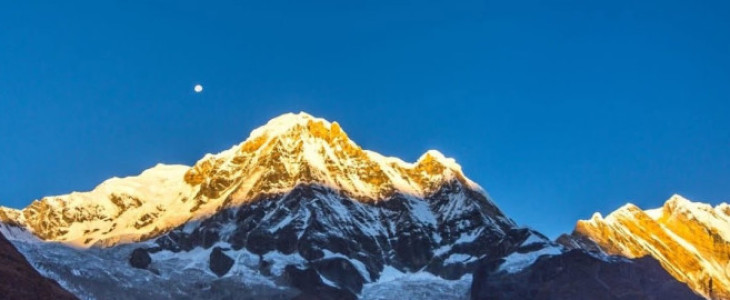 Annapurna Base Camp Adventure-10 Days
